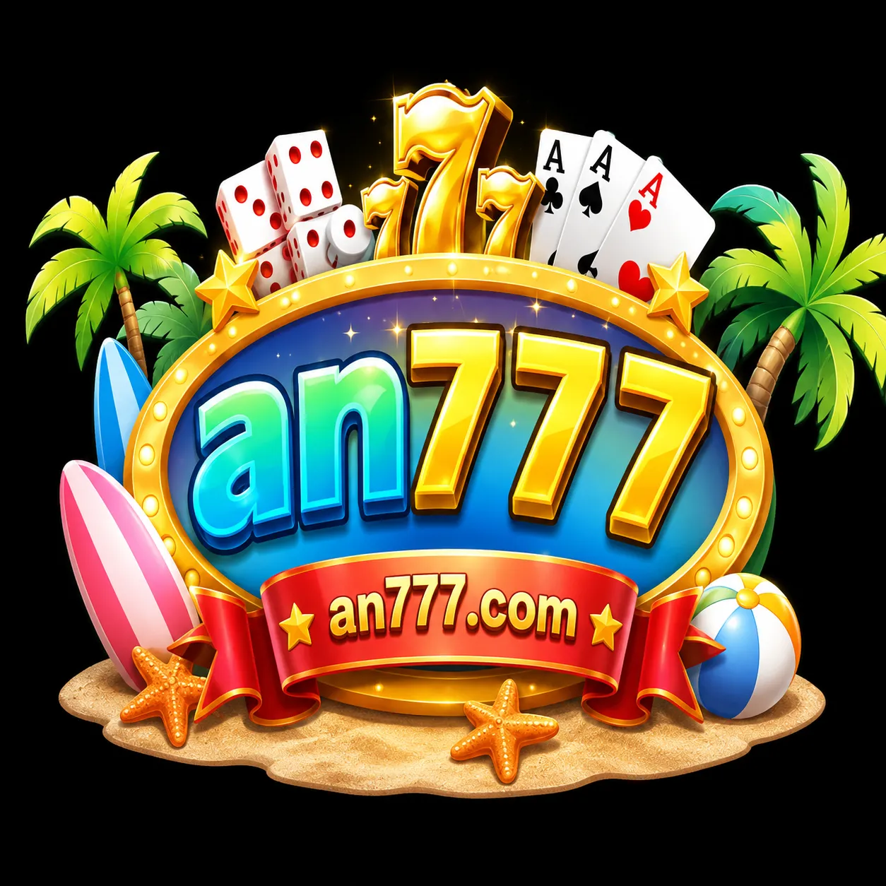 AN777 - Game FPS Seru dan Menegangkan