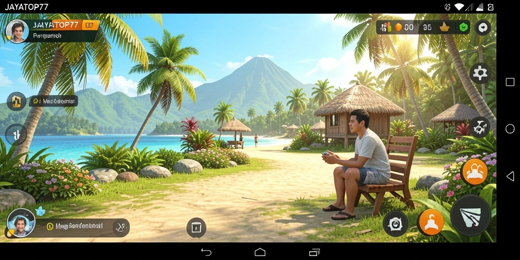 Screenshot gameplay <strong>JAYATOP77</strong> yang menampilkan tantangan seru dan grafis menarik.
