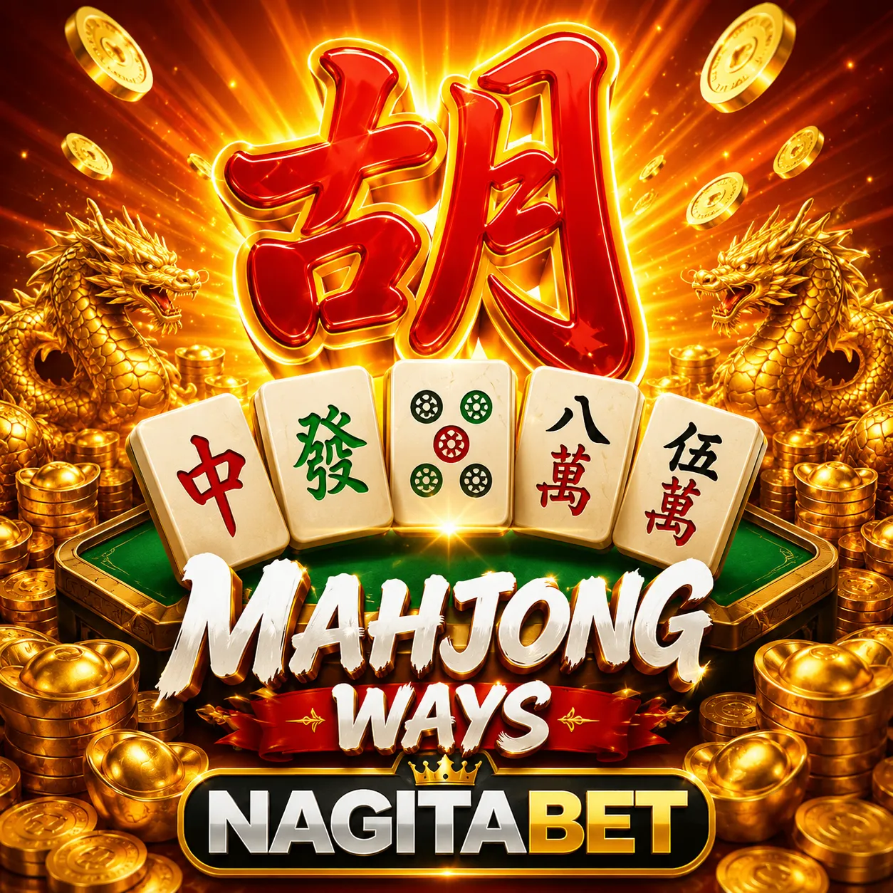 NAGITABET - Game Bingo Seru dan Menyenangkan